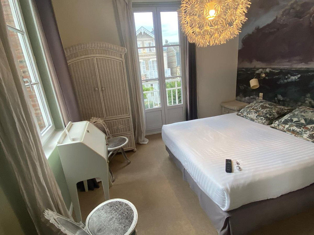 Hotel d'Angleterre Etretat主图