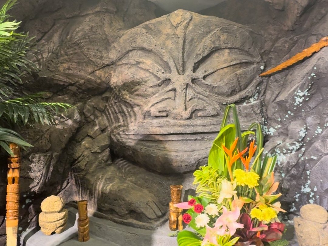 Kea Kua Art Gallery & Museum Tahiti景点图片