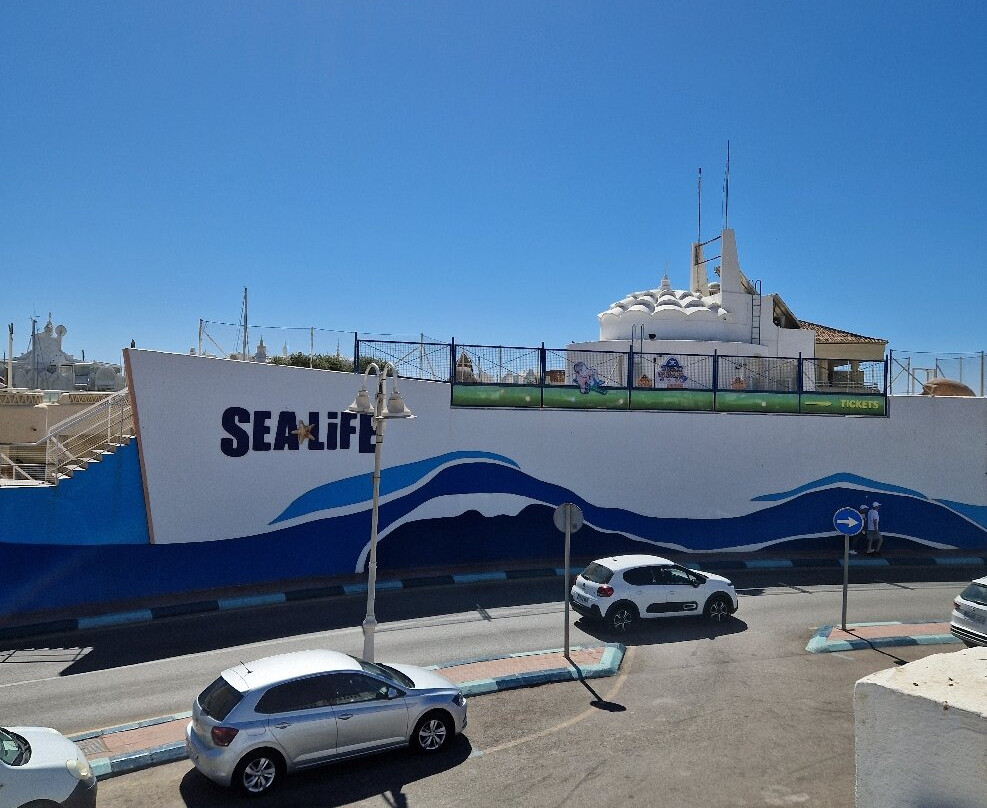 SEA LIFE Benalmadena景点图片