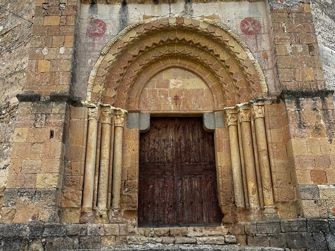 Iglesia de la Vera Cruz-塞哥维亚必去景点