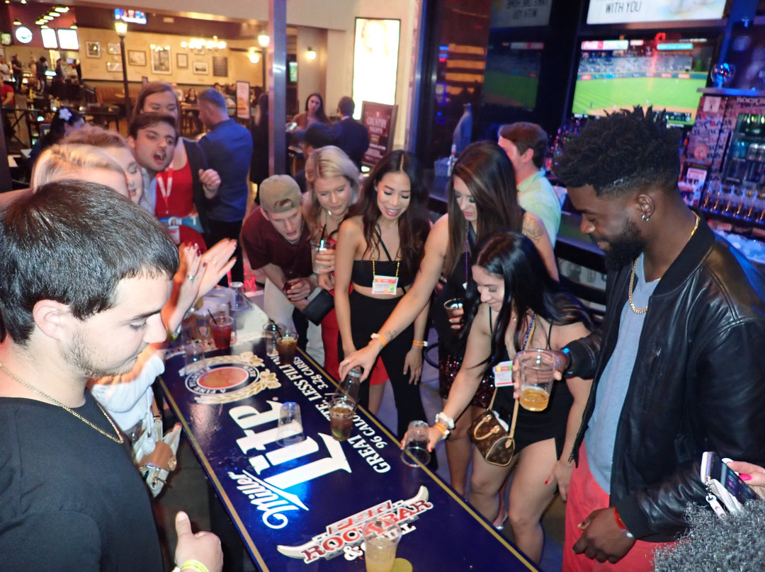 Las Vegas Club Crawl-拉斯维加斯必去景点