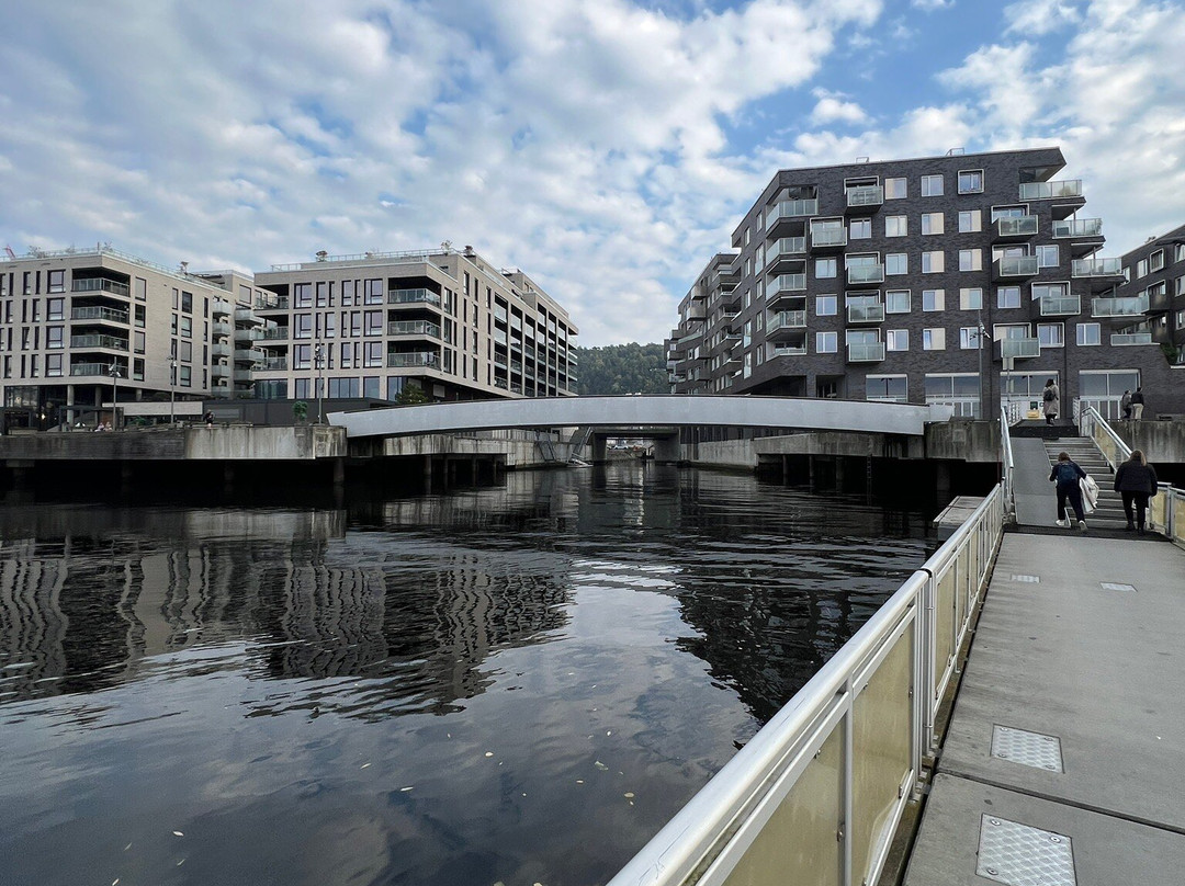 Tjuvholmen Neighbourhood-奥斯陆必去景点