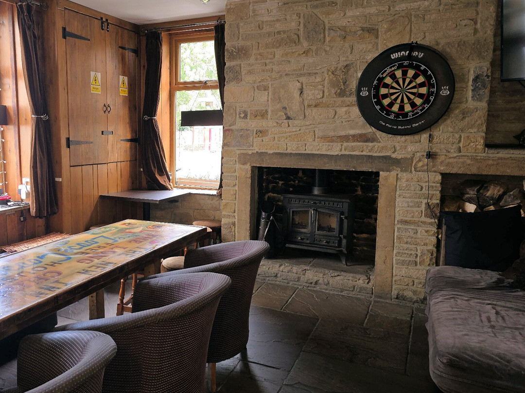 The Loose Goose Inn-Sowerby Bridge必去景点