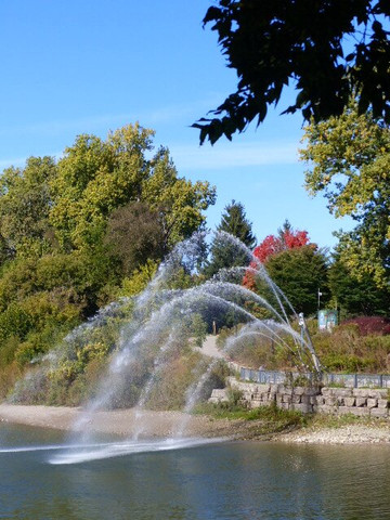 Ivey Park-伦敦必去景点
