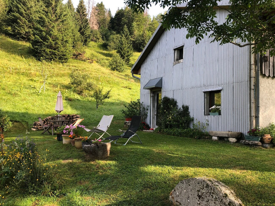 La Ferme des Mondes