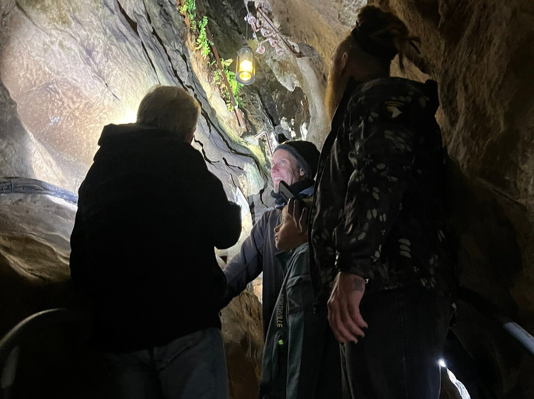 Sturmannshöhle-Obermaiselstein必去景点