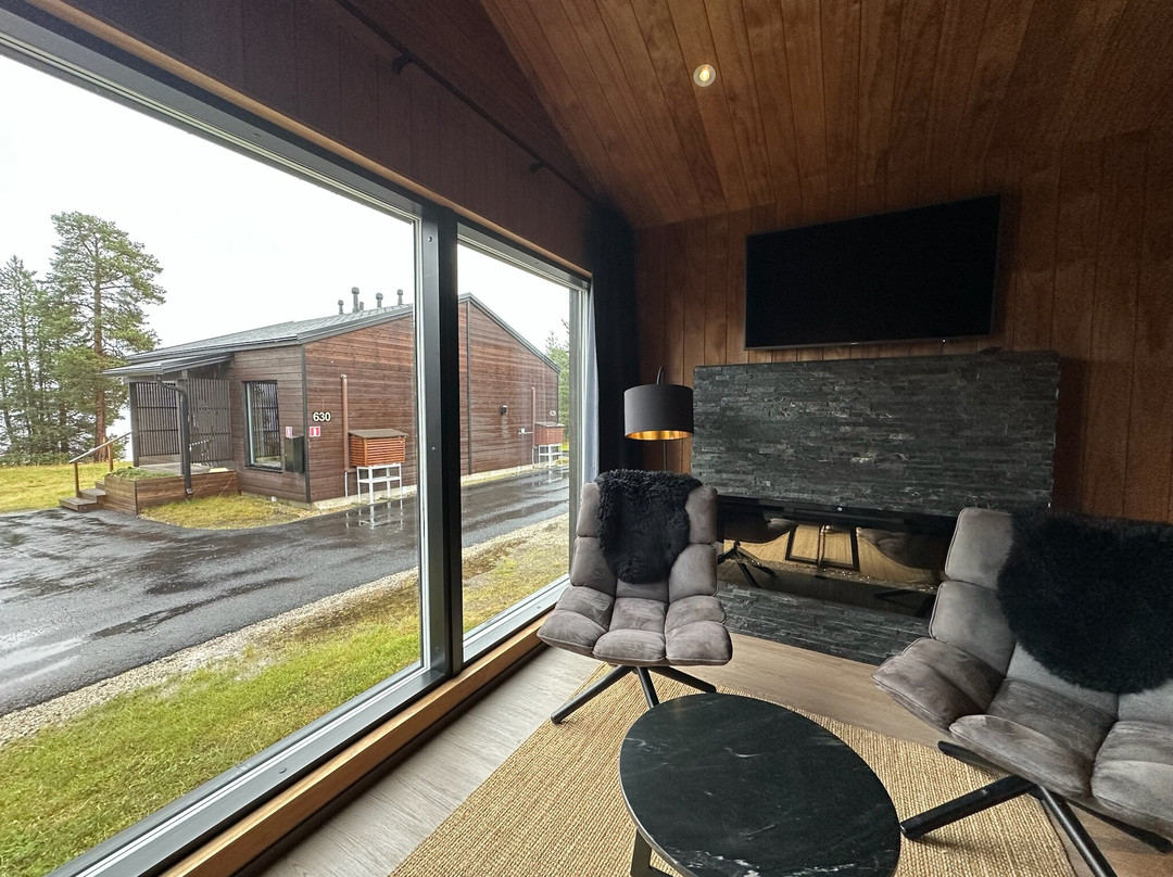Wilderness Hotel Inari主图