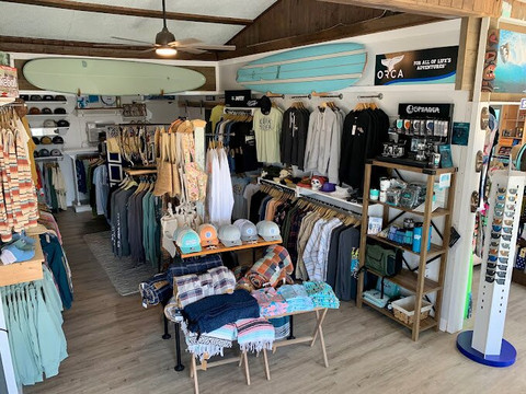 Drop In Surf Shop-North Topsail Beach必去景点