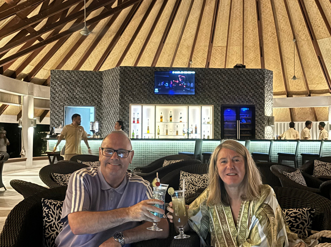 班多斯岛度假村主图