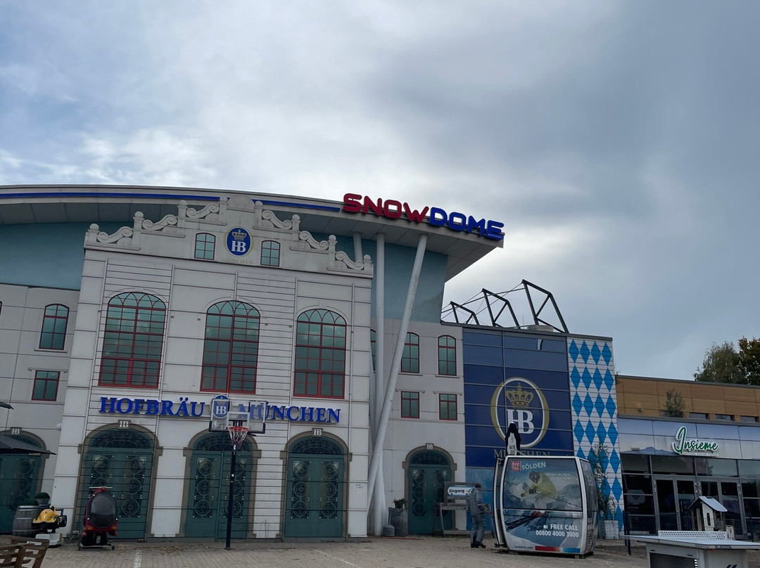 Snowworld Bispingen-Bispingen必去景点