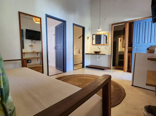 Pousada Sol Nascente Caraiva主图