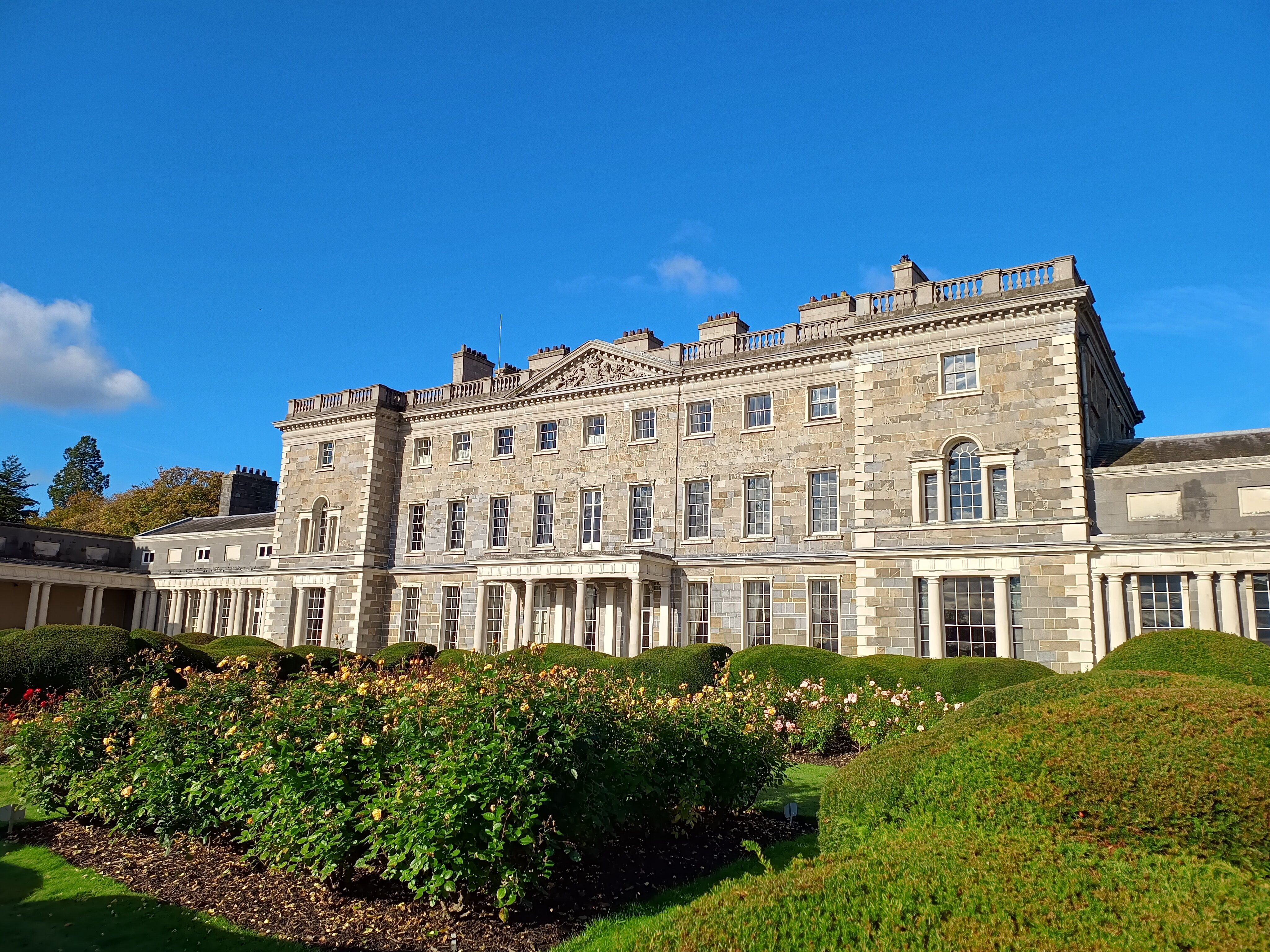Carton House,  A Fairmont Managed Hotel-浴室