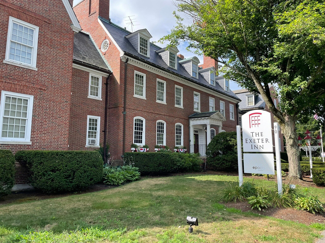 Exeter Inn主图