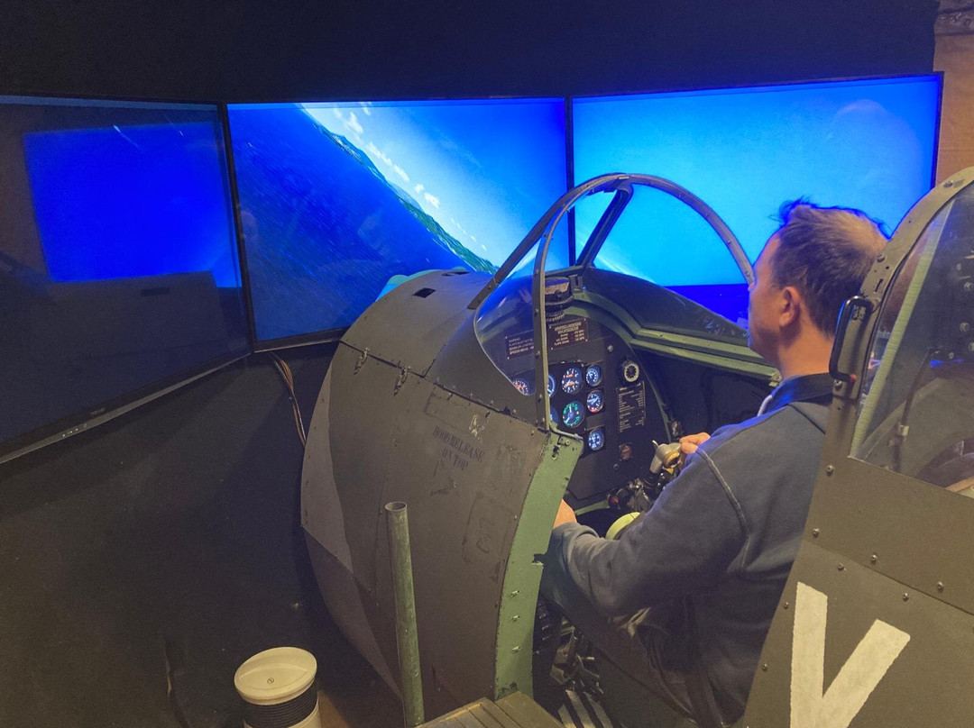 The Spitfire Experience景点图片