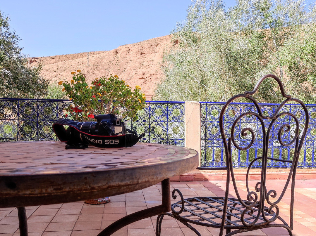 Plein Desert-瓦尔扎扎特必去景点