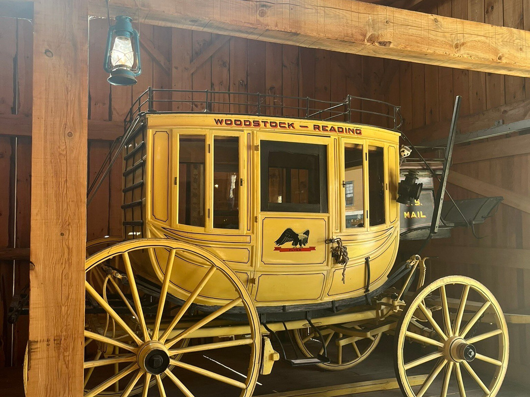 Calvin Coolidge Homestead-Plymouth必去景点