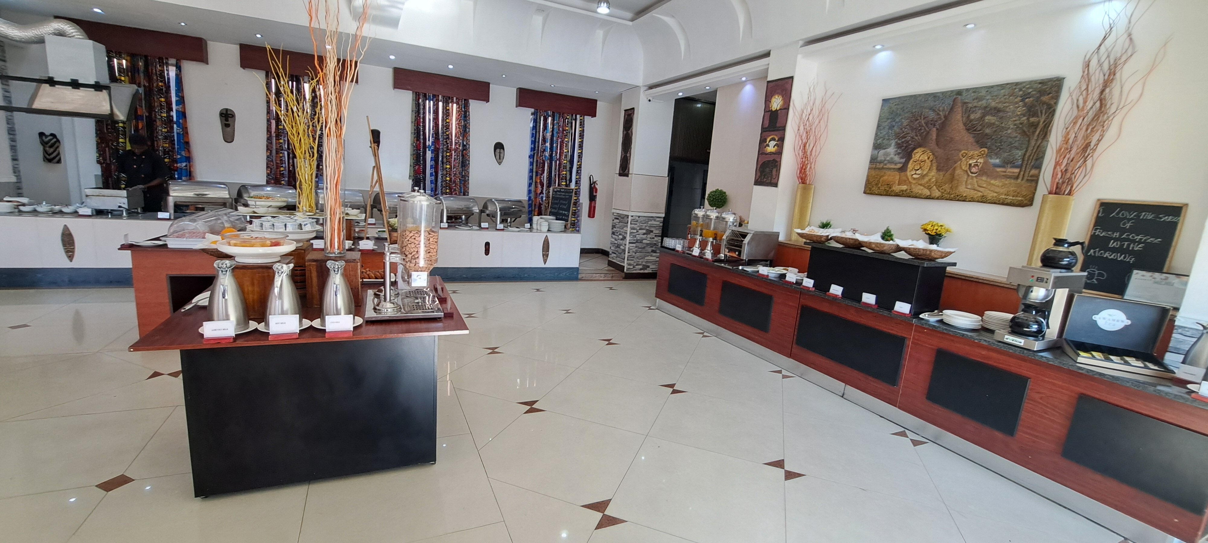 Best Western Plus Paramount Hotel-浴室