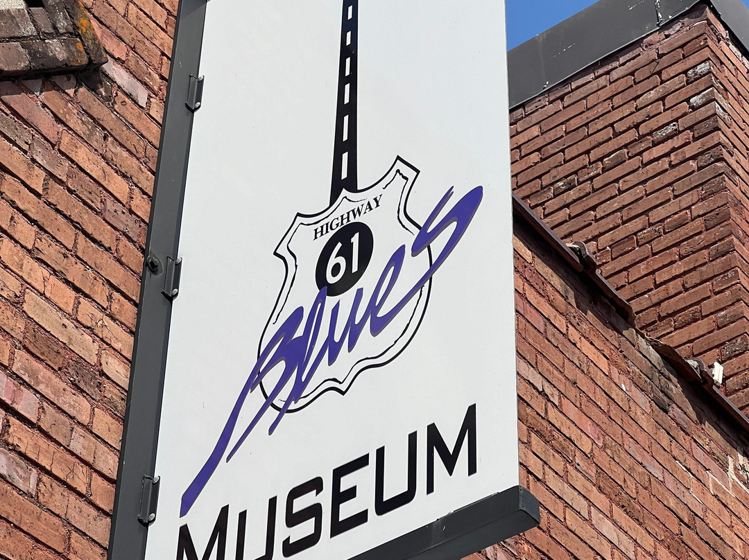 Highway 61 Blues Museum景点图片