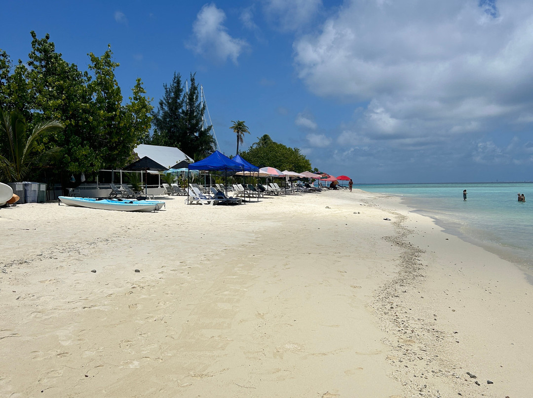 Gulhi Beach-Gulhi Island必去景点