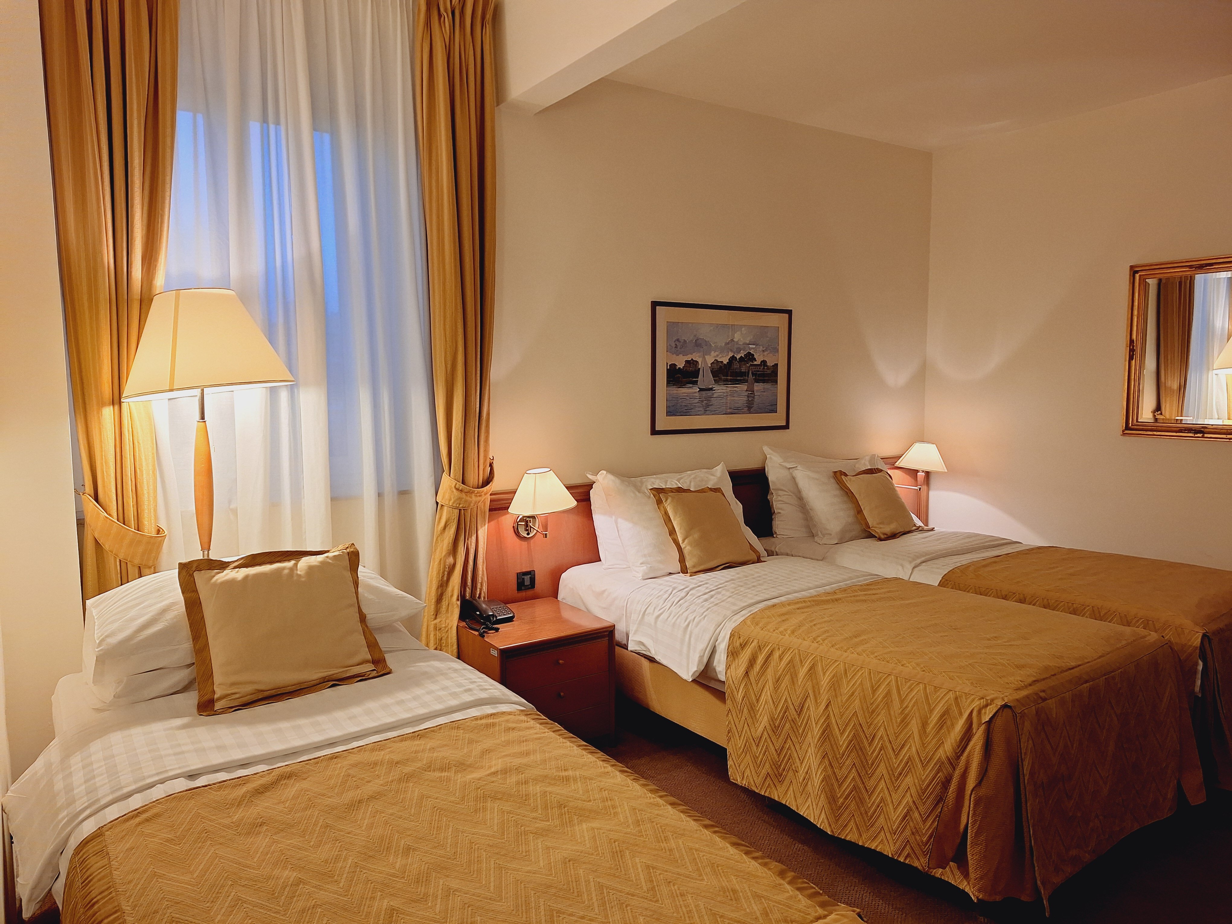 Hotel Bonavia-浴室