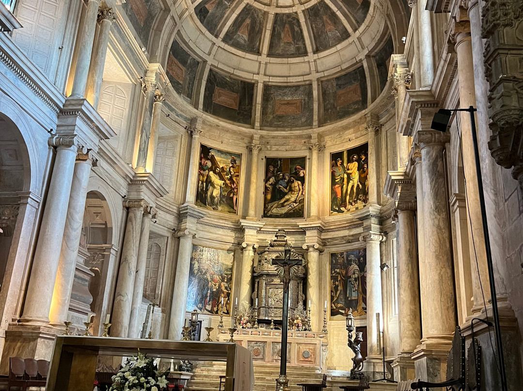 Igreja de Santa Maria-奥比都斯必去景点
