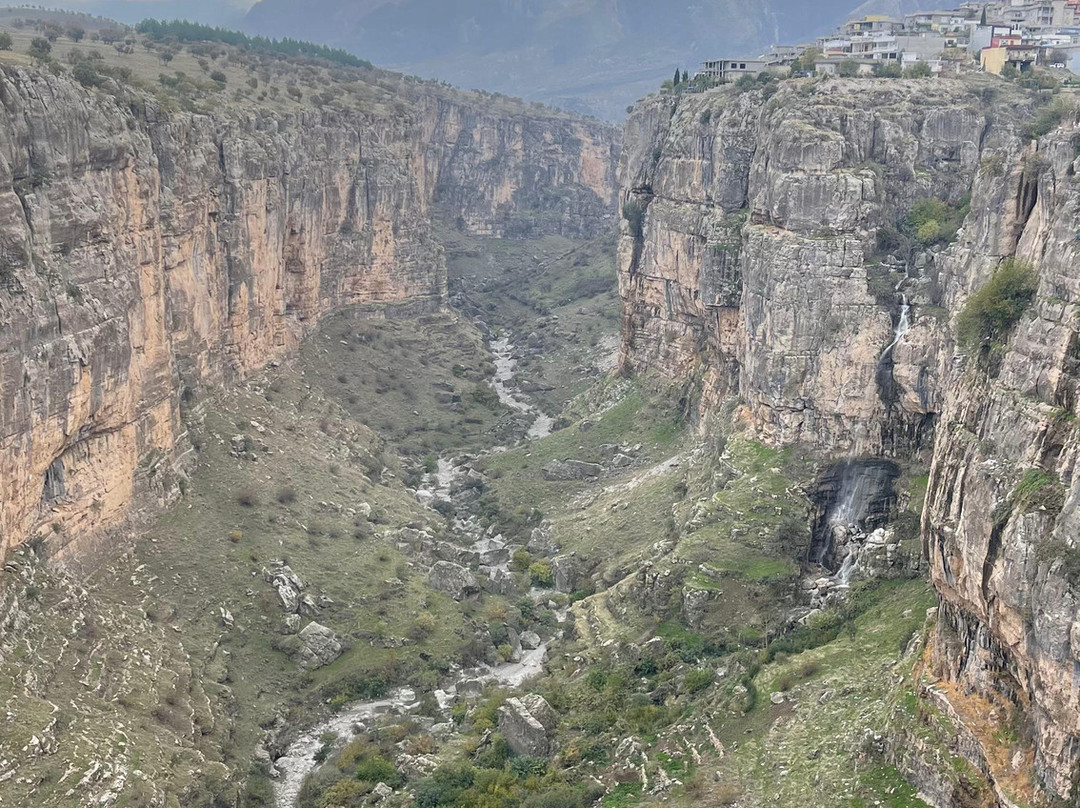 Kharand Rawanduz-Rawanduz必去景点