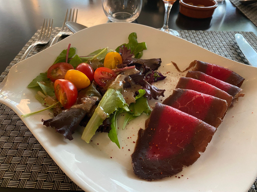 Hotel Restaurant Le Pont Bernet主图