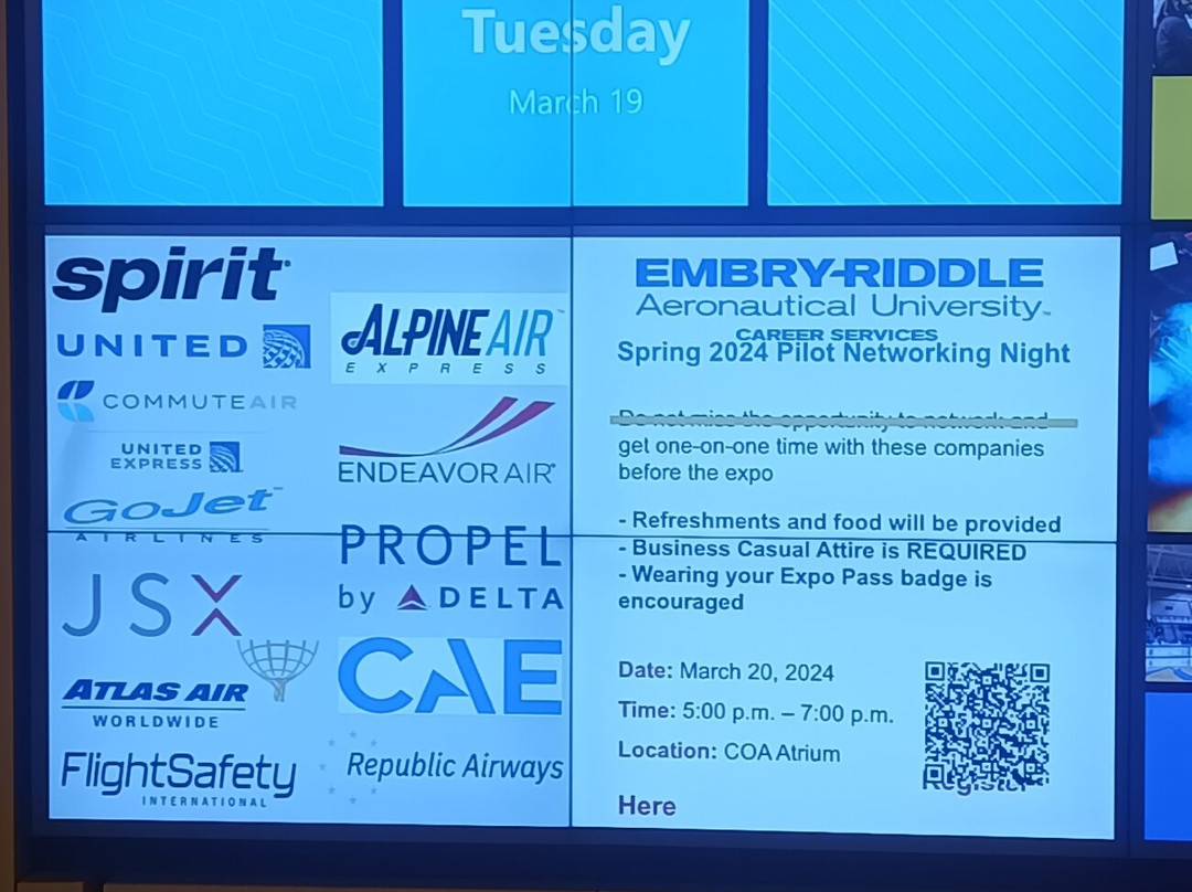 Embry Riddle Aeronautical University景点图片
