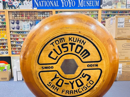 National Yo-Yo Museum-奇科必去景点