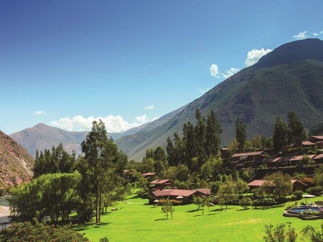 贝尔蒙德里约萨格拉多酒店