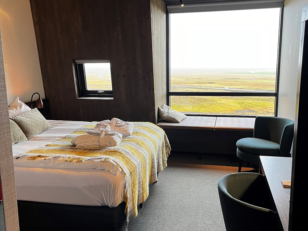 冰河泻湖福斯酒店主图