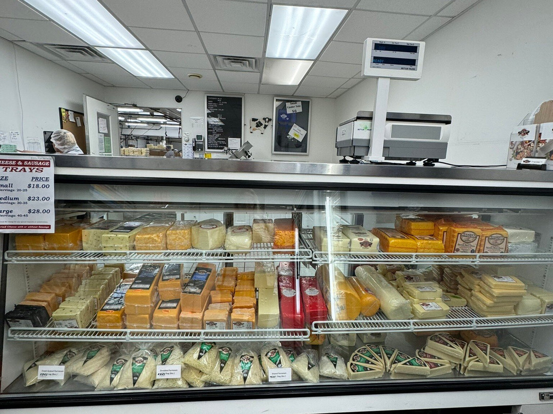 Weyauwega Star Dairy景点图片