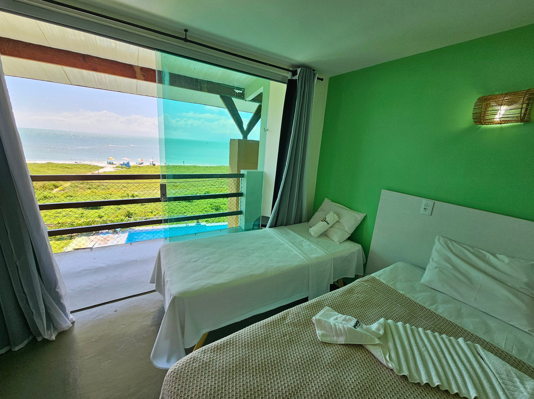 Pousada Dotô Sonhadô Beach