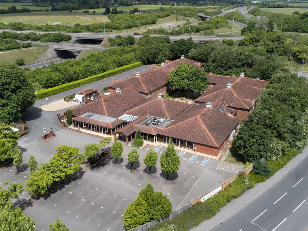 希尔顿北纽伯里酒店主图