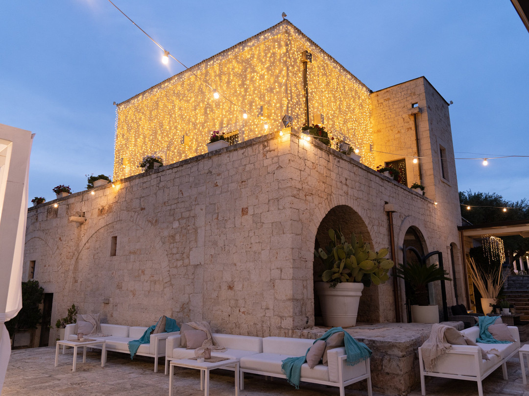 Valenzano餐馆和美食-Tenuta Virgilio
