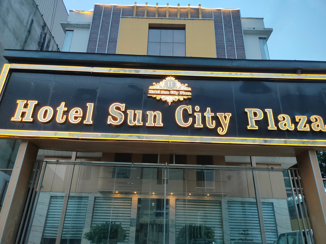 Hotel Sun City Plaza主图