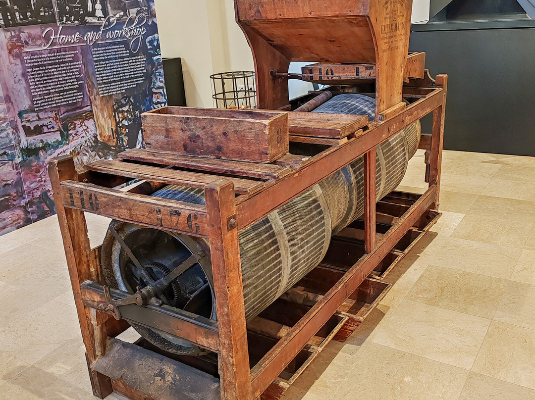 Il Museo Dell'Arte e Delle Tradizioni Popolari Michele Capuano景点图片