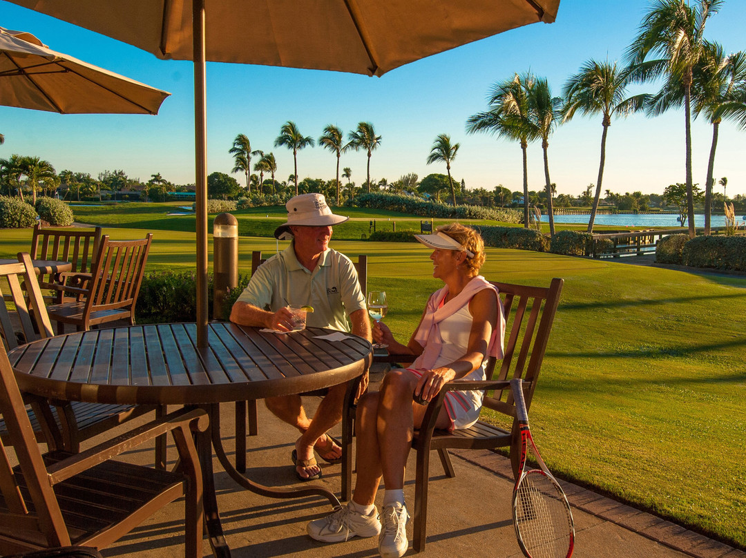 The Dunes Golf & Tennis Club-Sanibel必去景点