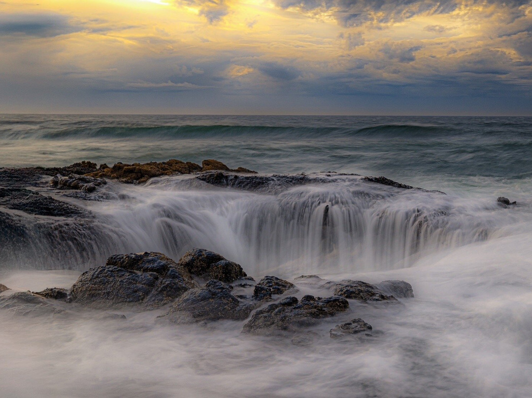 Thor's Well-亚查茨必去景点