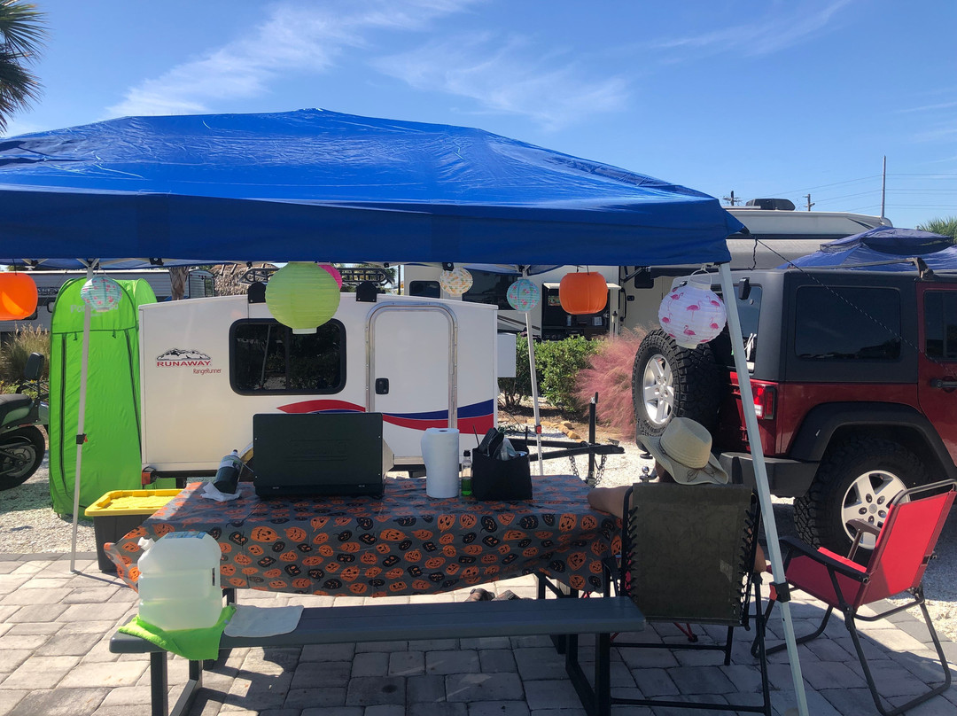Margaritaville, Rv Campground Florida
