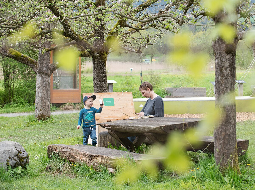 Naturstation Silberweide am Greifensee-Moenchaltdorf必去景点