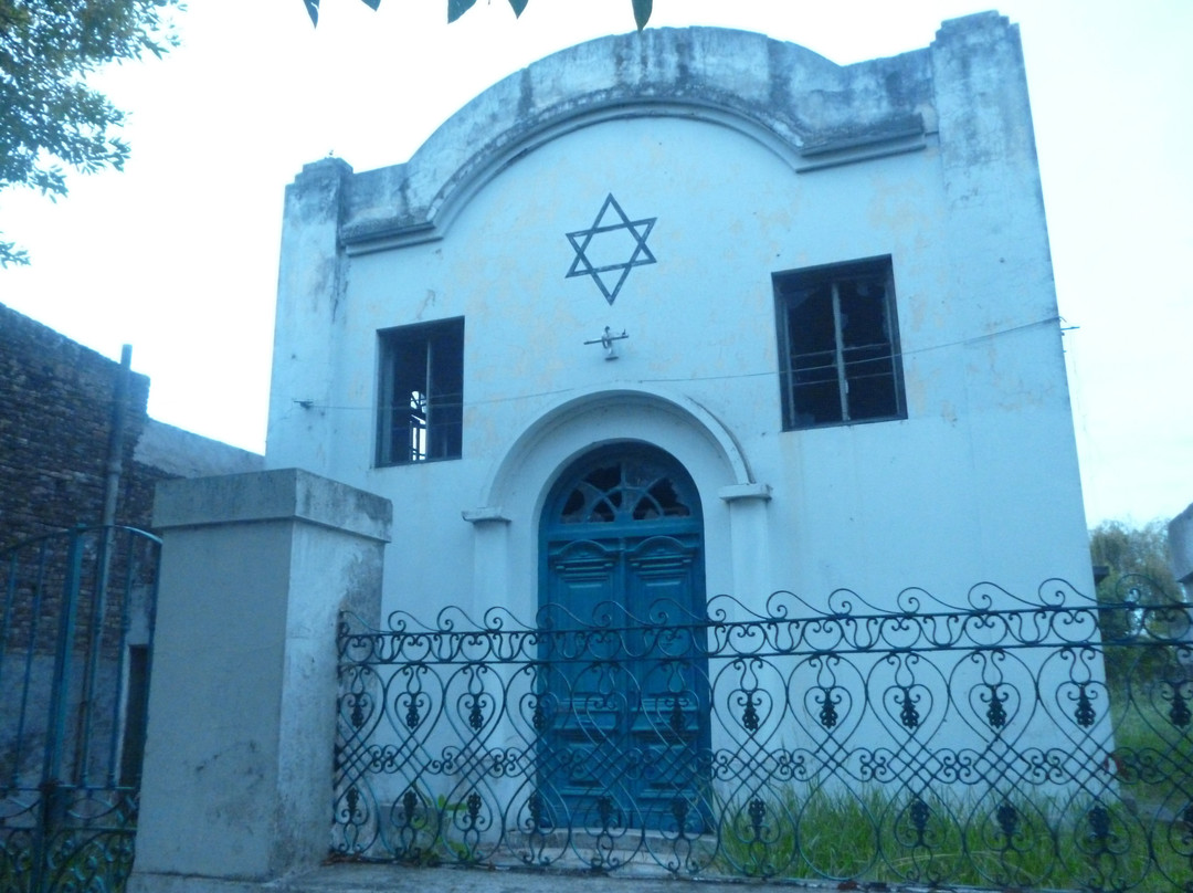 Circuito Historico de las Colonias Judias景点图片
