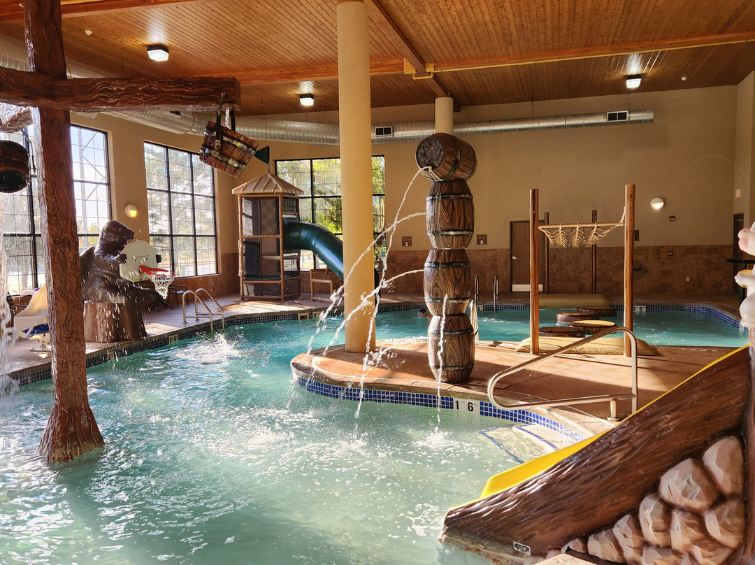 克里贝斯特韦斯特PLUS套房酒店主图