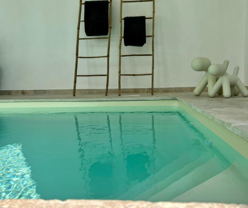 Manoir les Feuillantines Piscine & Spa