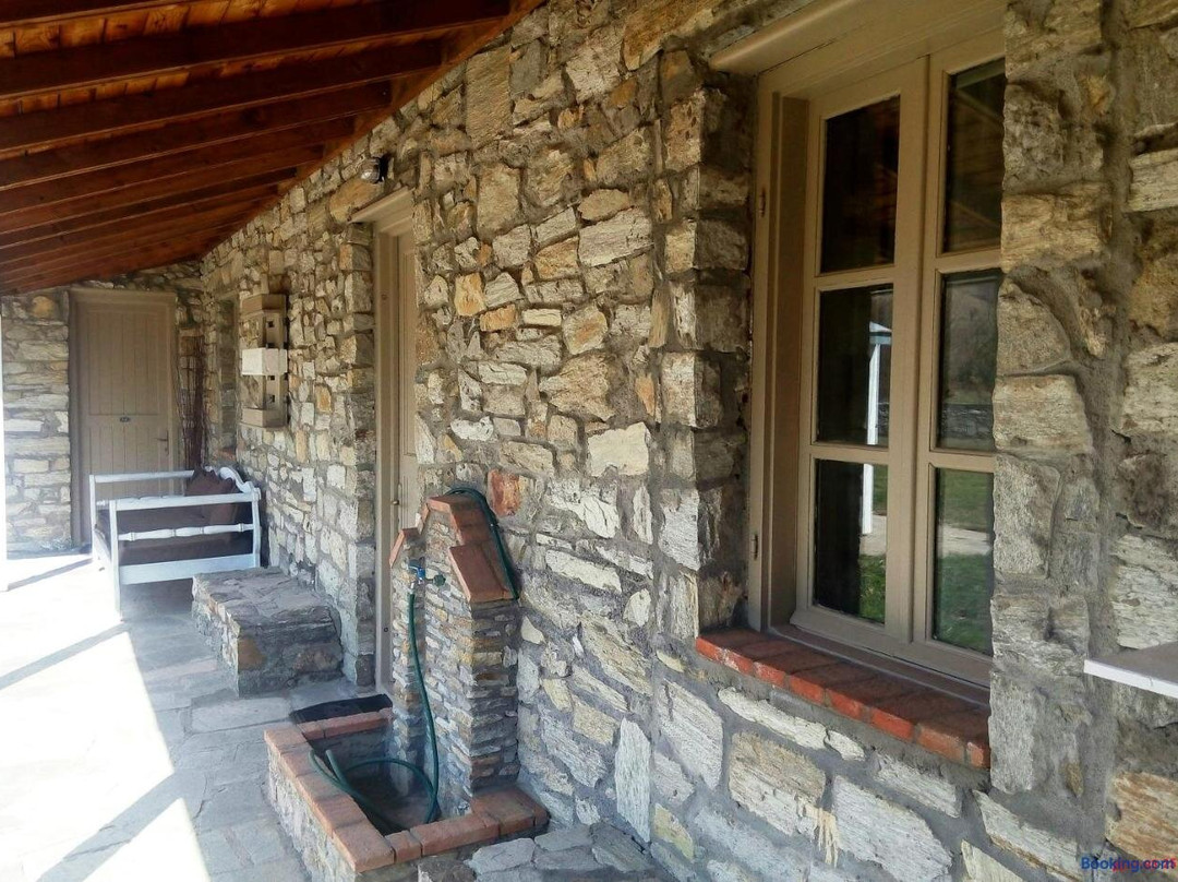 Nymfaio旅游攻略图片
