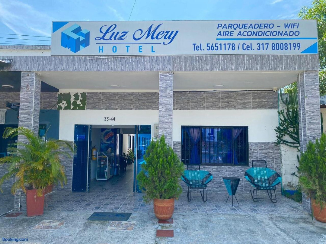 Hotel Luz Mery