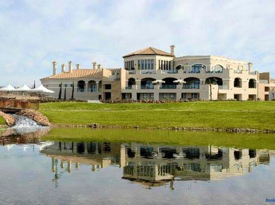 Hacienda del Alamo Golf