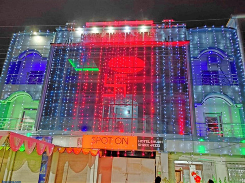 Hotel Subh Shree Palace