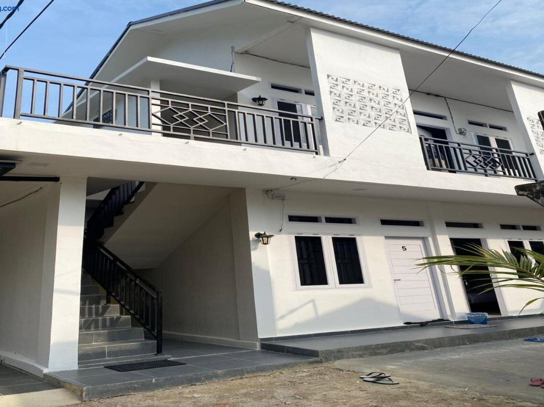 Oyo 93126 Nrc White House