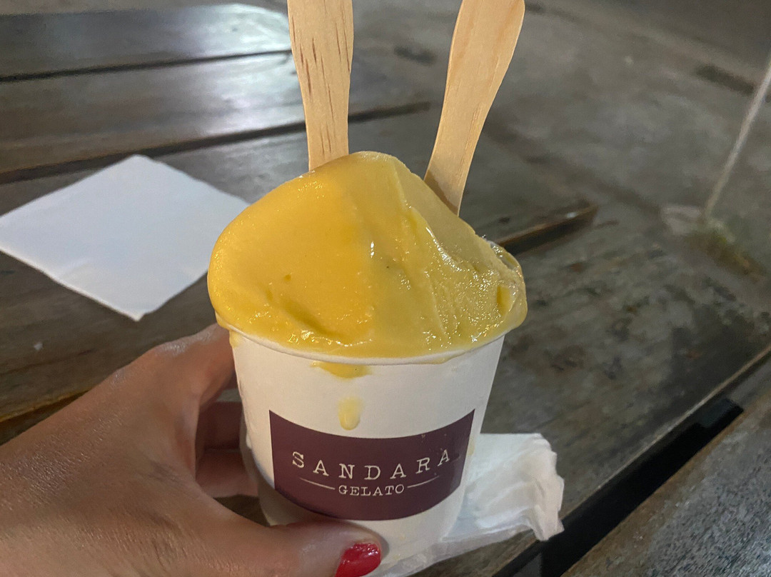 Sandara Gelato